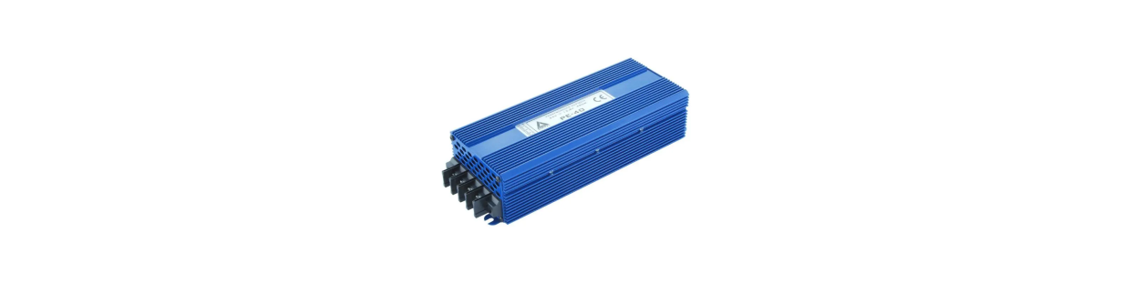 Przetwornice napięcia | elektronika