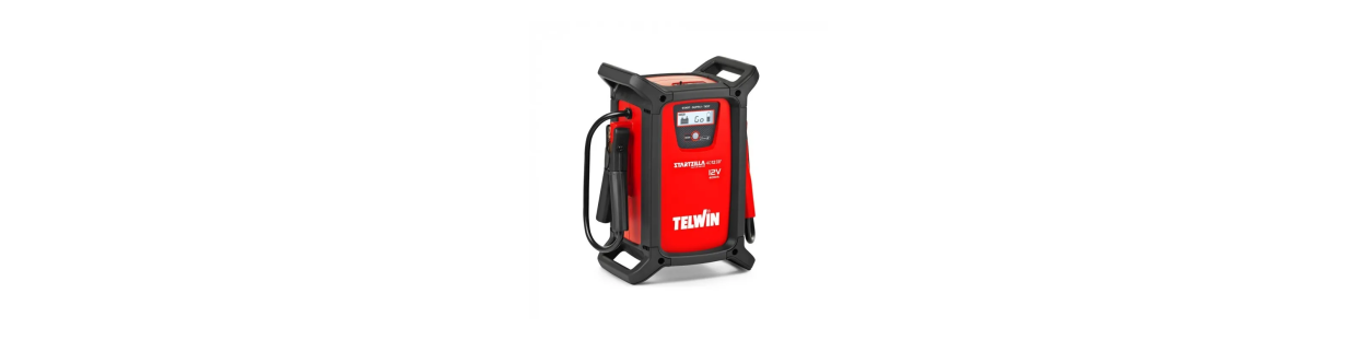 Ładowarki prostowniki akumulatorów | akcesoria