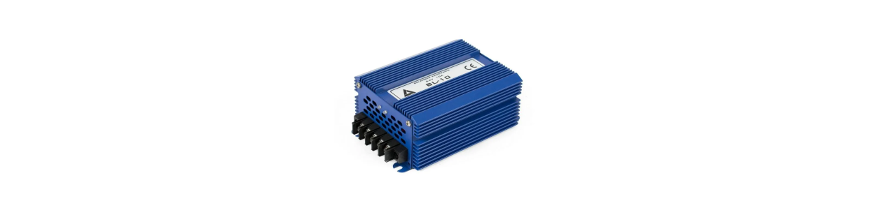 Balansery ładowania akumulatorów | technika