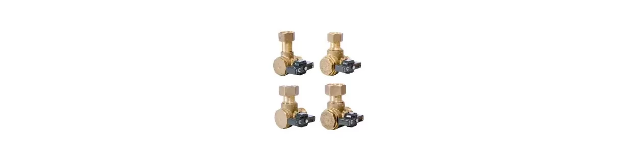 ERYK Ball Valves for Gas Boilers – Specialist Gas Installation Valves