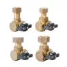 ERYK ball valves for gas boilers