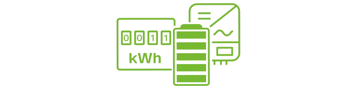 Energiespeicher für Photovoltaik – Auswahl und Einsatzmöglichkeiten