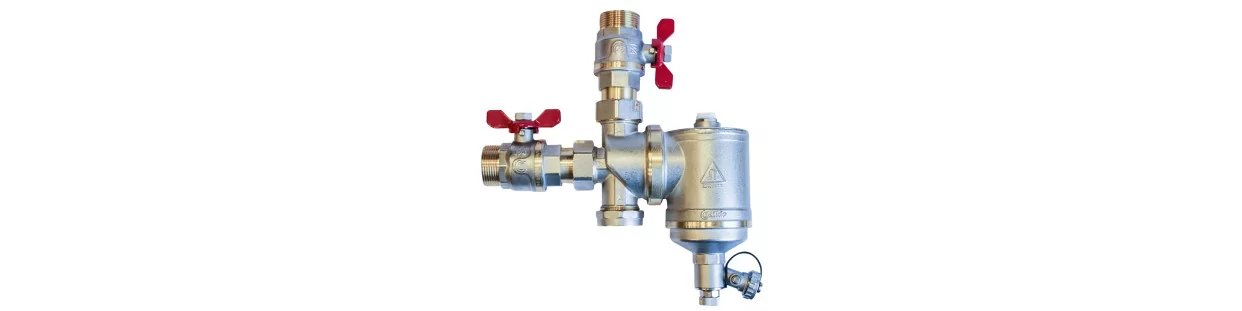 Separatory magnetyczne w instalacji C.O | sklep hydrauliczny