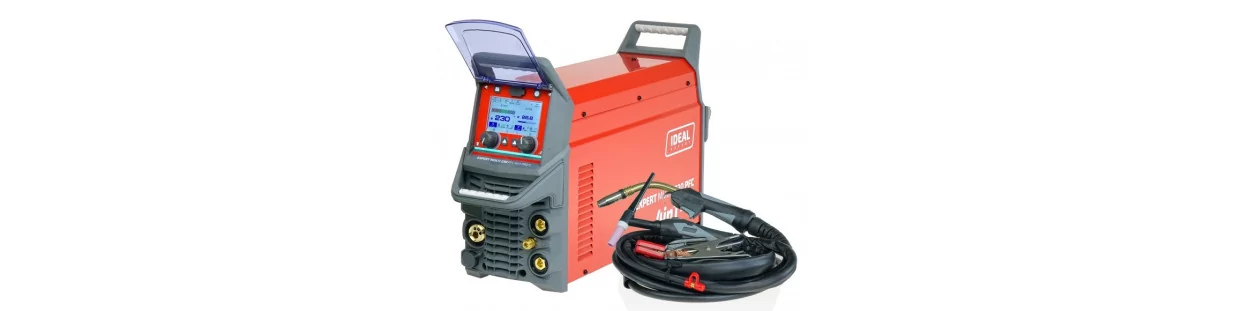 MIG/MAG Inverter Welders 230V – Workshop and Mobile Solutions