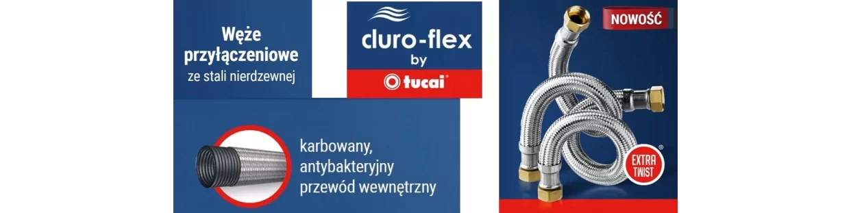 Flexi hadičky pro vodoinstalace – výběr pro kuchyň, koupelnu i servis