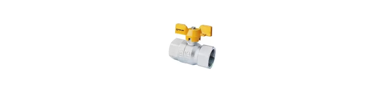 Gas Ball Valves – Selection and Applications for Gas Installations