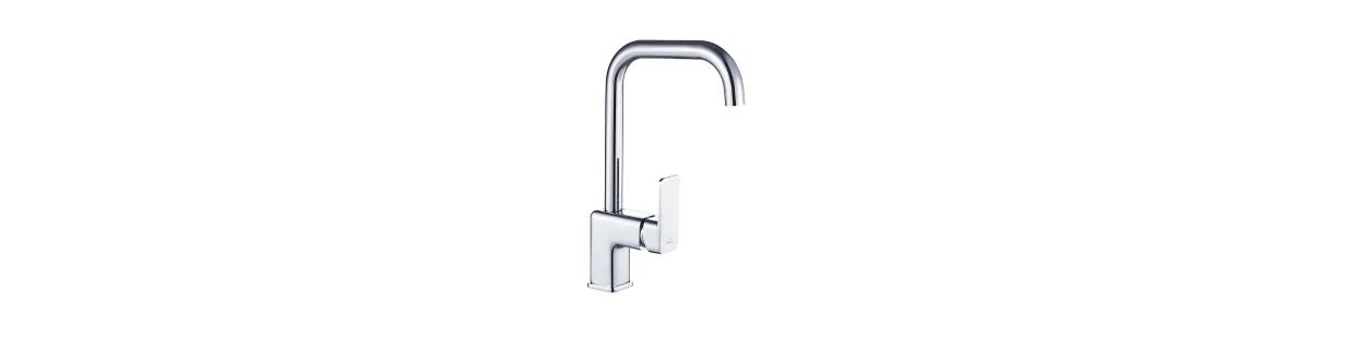 Duro Pera Series Faucets – modern bathroom and kitchen taps