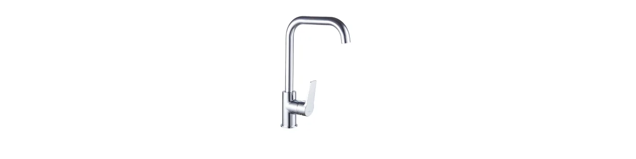 Duro Fresa Series Faucets for Bathroom and Kitchen – Modern Solutions