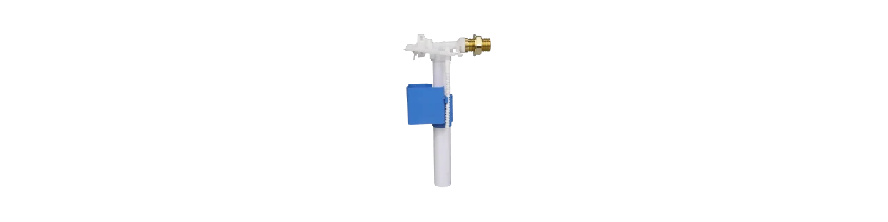 Fill and Flush Valves – Solutions for Sanitary Installations