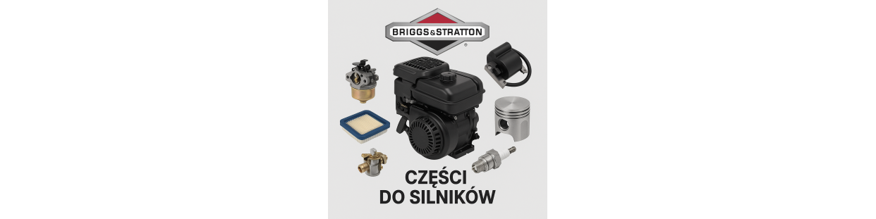 "Briggs &Stratton Części - Sprawdź Naszą Ofertę Teraz!"