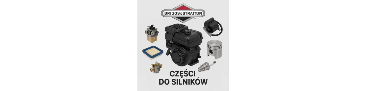 Briggs&Stratton náhradné diely – filtre, karburátory, oleje