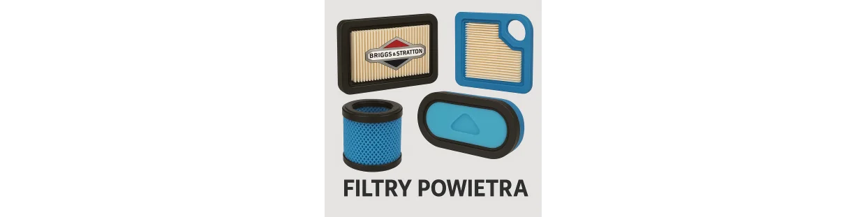 B&S Air Filters – Selection and Easy Replacement for Briggs & Stratton Engines