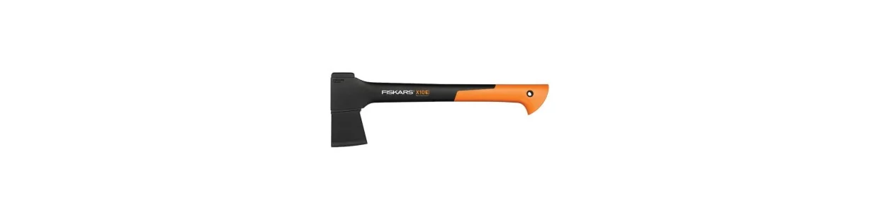 Forest and Garden with Fiskars – Tools for Greenery Care and Outdoor Work