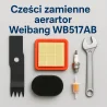WB517AB – náhradní díly