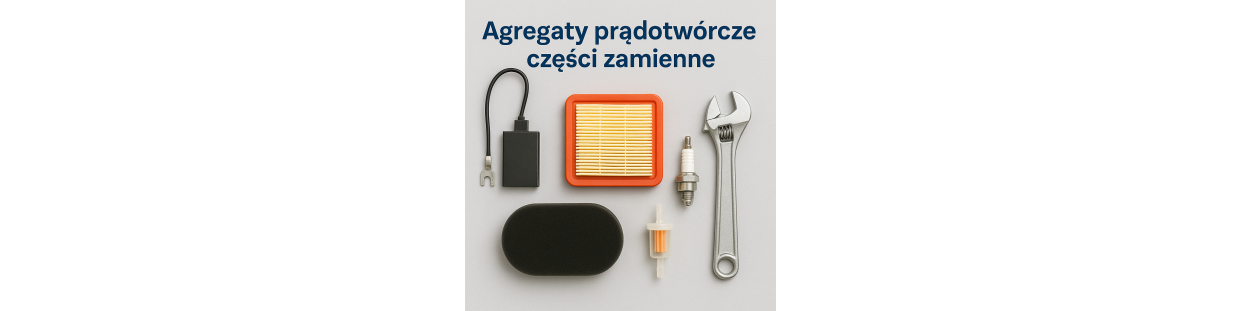 Części do agregatów prądotwórczych | InstalPV.pl