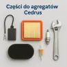 Cedrus AG Generator Parts
