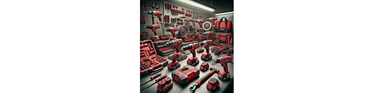 Narzędzia akumulatorowe | Cedrus 20V oraz 60V