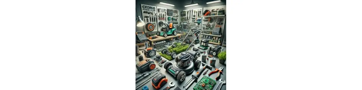 Spare Parts for Cordless Power Tools – Service & Replacement Components