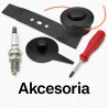 Příslušenství pro zahradní stroje