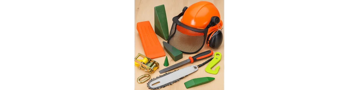 Forestry Accessories – Tools & Equipment for Woodland Work