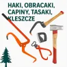 Haken, Wender, Greifhaken, Beile, Zangen