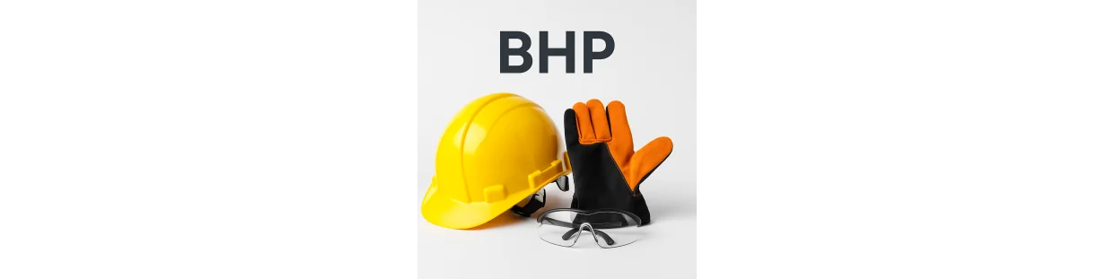 BHP pre stavebných pracovníkov – ochranné odevy a vybavenie
