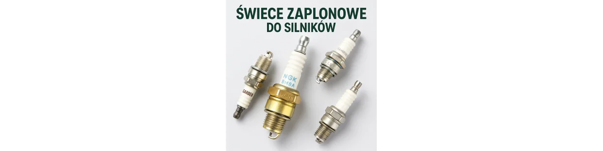 Zapaľovacie sviečky pre záhradné stroje – kosačky, traktory, stroje | instalpv.sk