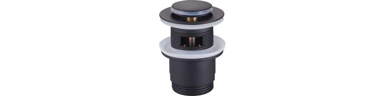 Pop-up and Click-Clack Plugs for Washbasins, Bathtubs and Sinks – Practical Solutions for Bathroom and Kitchen