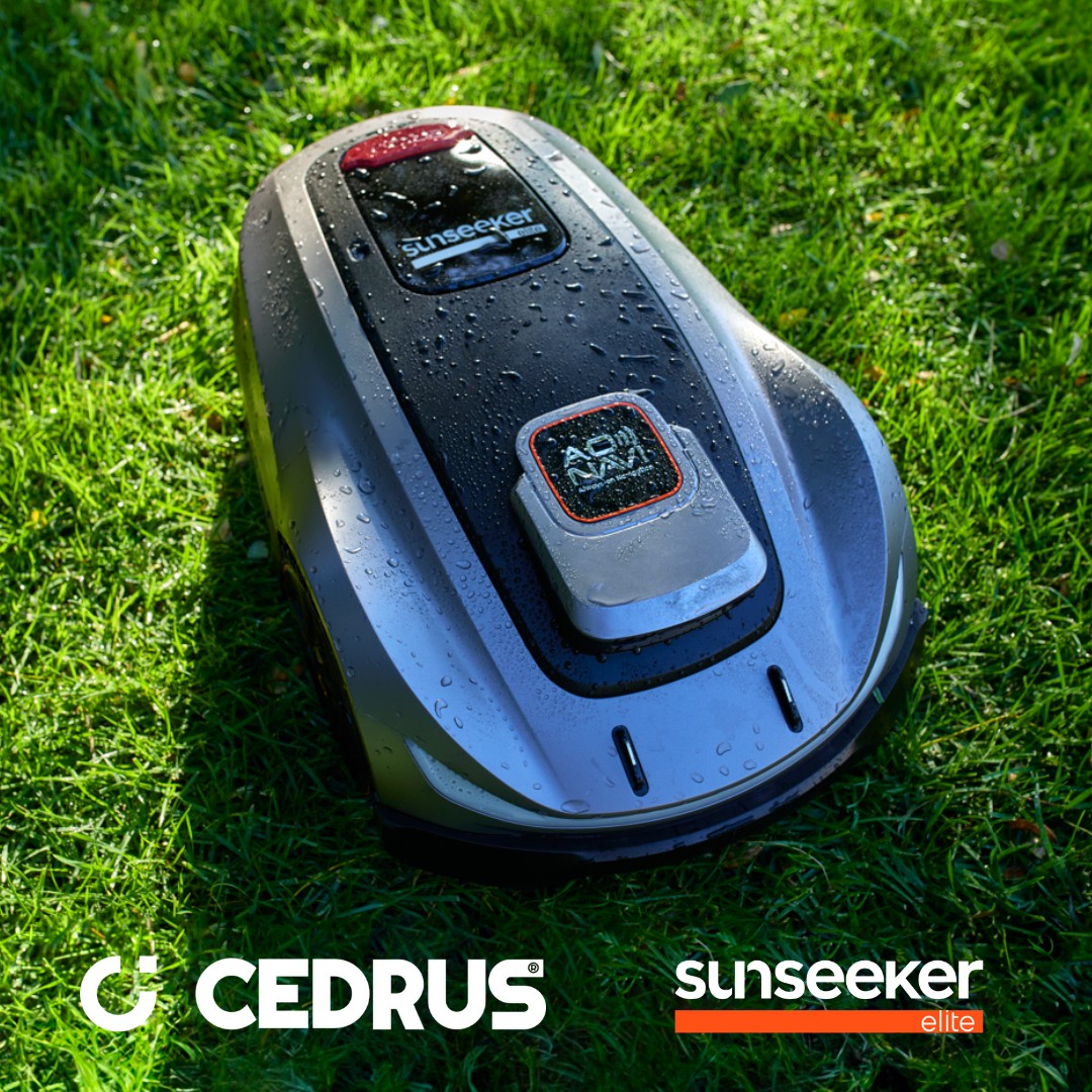 Sunseeker praca po deszczu