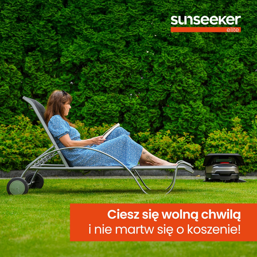 Sunseeker ceni twój czas i odpoczynek