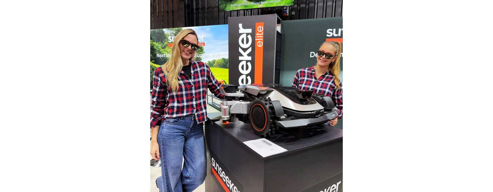 Roboty koszące Cedrus by Sunseeker Elite 2026 – idealne na Twój trawnik Roboty koszące Cedrus by Sunseeker Elite 2026 – idealne na Twój trawnik