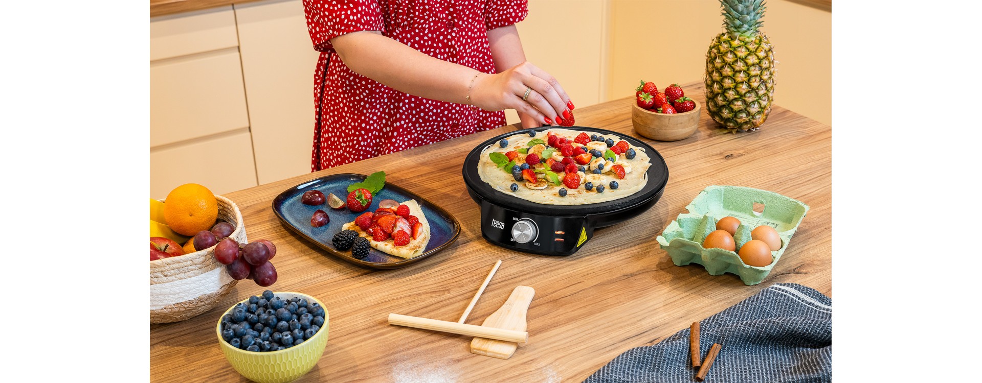 Keto naleśniki: 7 cienkich przepisów + triki na elastyczność (naleśnikarka 30 cm) Keto naleśniki: 7 cienkich przepisów + triki na elastyczność (naleśnikarka 30 cm)