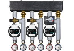 Jak ustawić pompę obiegową do ogrzewania podłogowego i grzejnikowego? Pełny poradnik z trybami PP, CP i AUTO