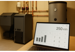 Kalkulator bufora ciepła: sprawdź, na jak długo bufor ogrzeje Twój dom