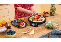 Keto naleśniki: 7 cienkich przepisów + triki na elastyczność (naleśnikarka 30 cm)