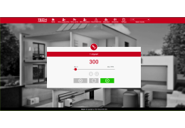 Stopniominuty w pompie ciepła Kołton (TECH): ustaw raz i zapomnij – grzałka włączy się tylko wtedy, kiedy naprawdę trzeba