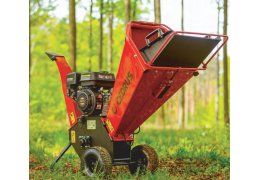 Rozdrabniacz do gałęzi spalinowy czy elektryczny marki Cedrus