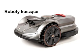 Początek robota koszącego – od pomysłu do rewolucji trawnika