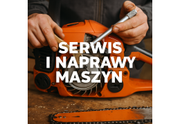 Serwis kosiarek maszyn Weibang Opoczno – naprawa i części