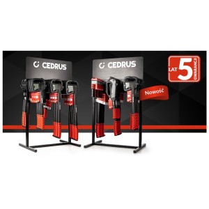 CEDRUS - Siekiery rozłupujące, ciesielskie, toporki