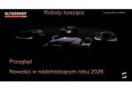 Początek robota koszącego – od pomysłu do rewolucji trawnika