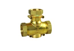 Zawory antykondensacyjne ICMA – mały element, wielka ochrona kotła na paliwo stałe