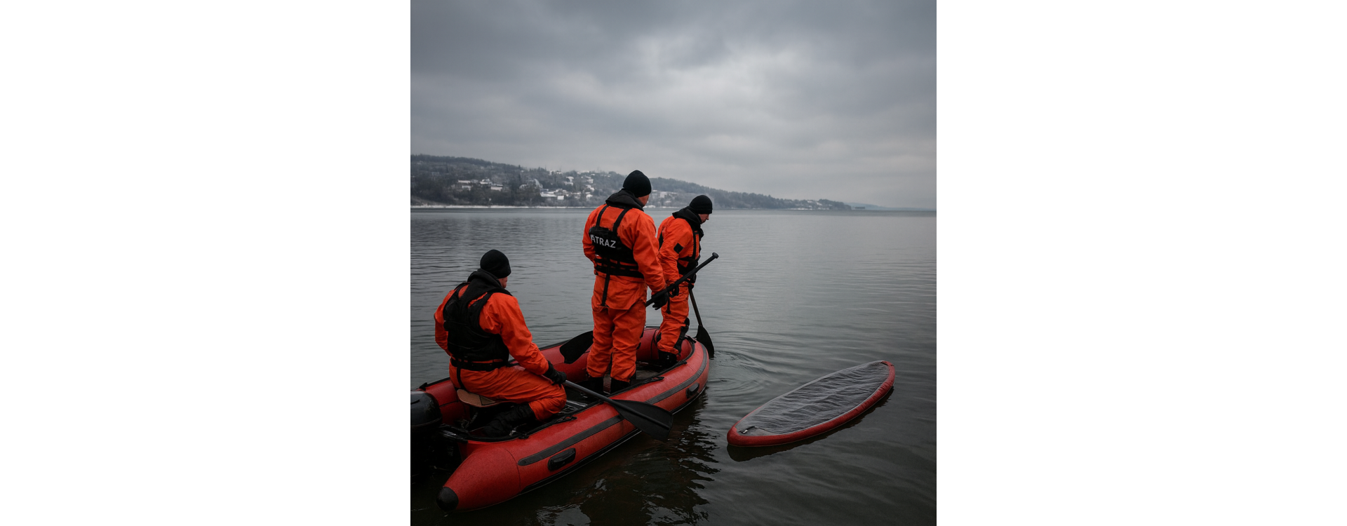 ❄️ SUP zimą: fascynująca przygoda czy igranie z życiem? ❄️ SUP zimą: fascynująca przygoda czy igranie z życiem?